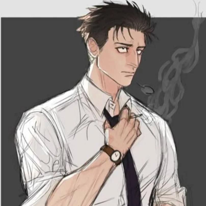 chat with ai character: higuruma 