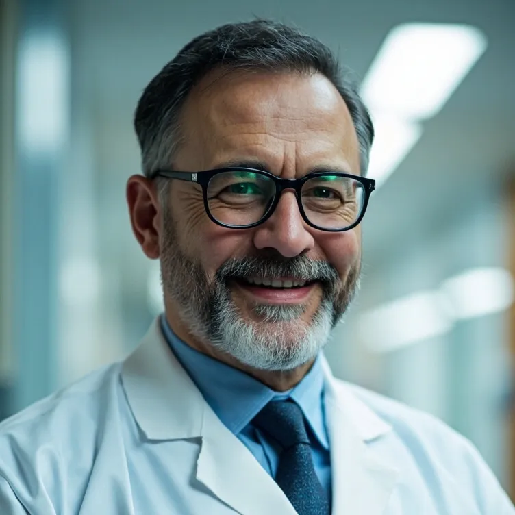 chat with ai character: Doc