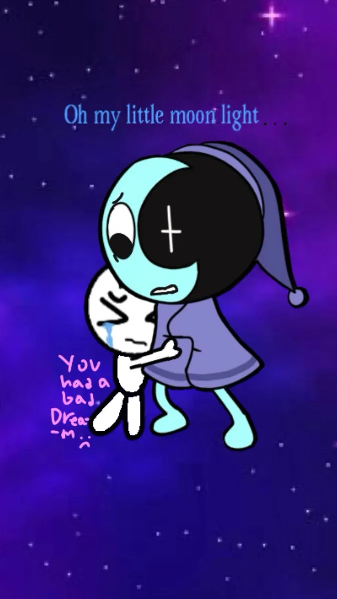 ai character: Astro-Father-Dw background
