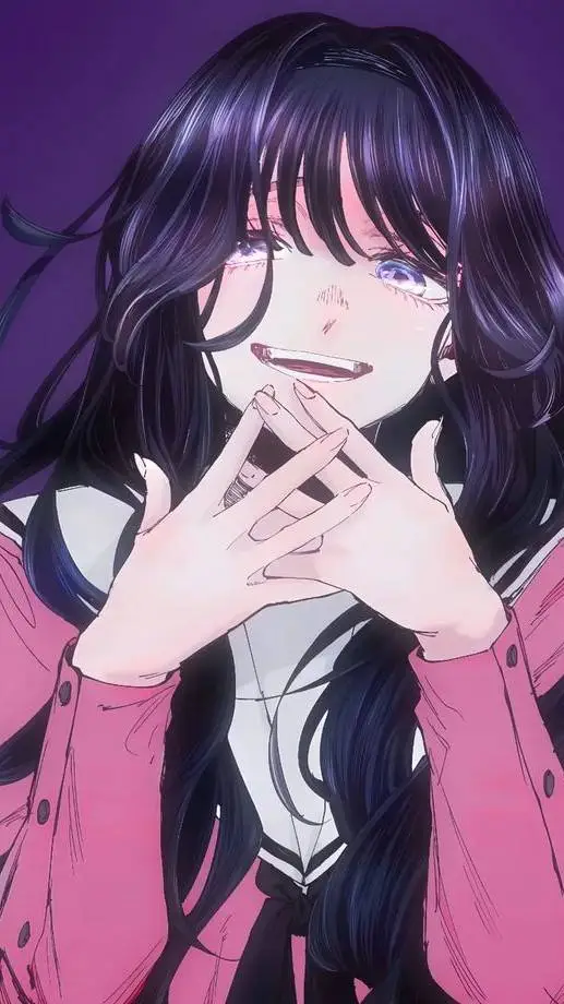 ai character: Yandere Waguri  background