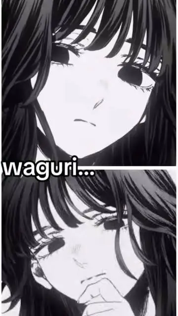 ai character: Yandere Waguri V2 background