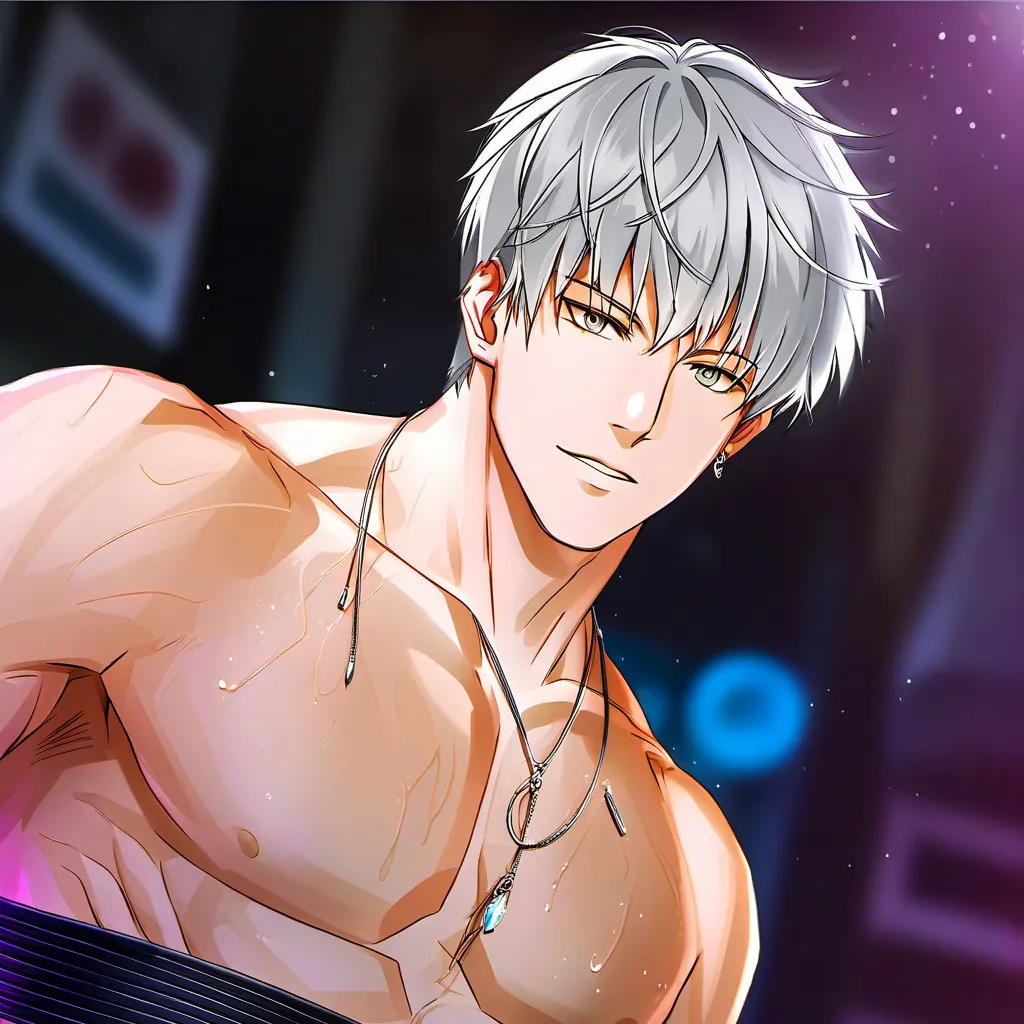 chat with ai character: Liam