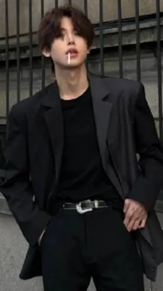 ai character: Ryhan-lee background