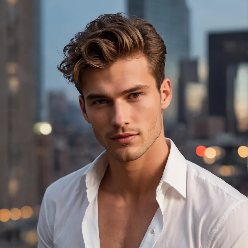chat with ai character: Mathew 
