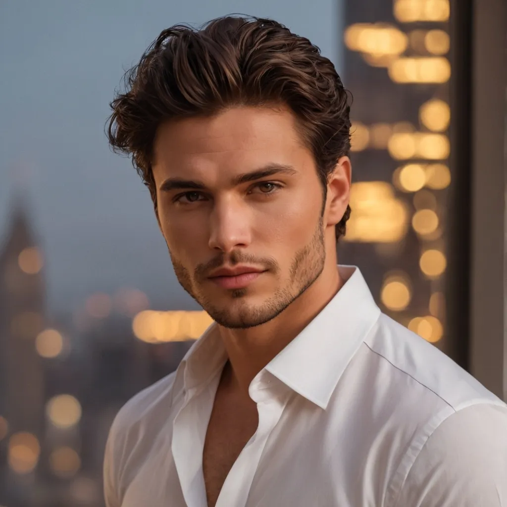 chat with ai character: Scott 