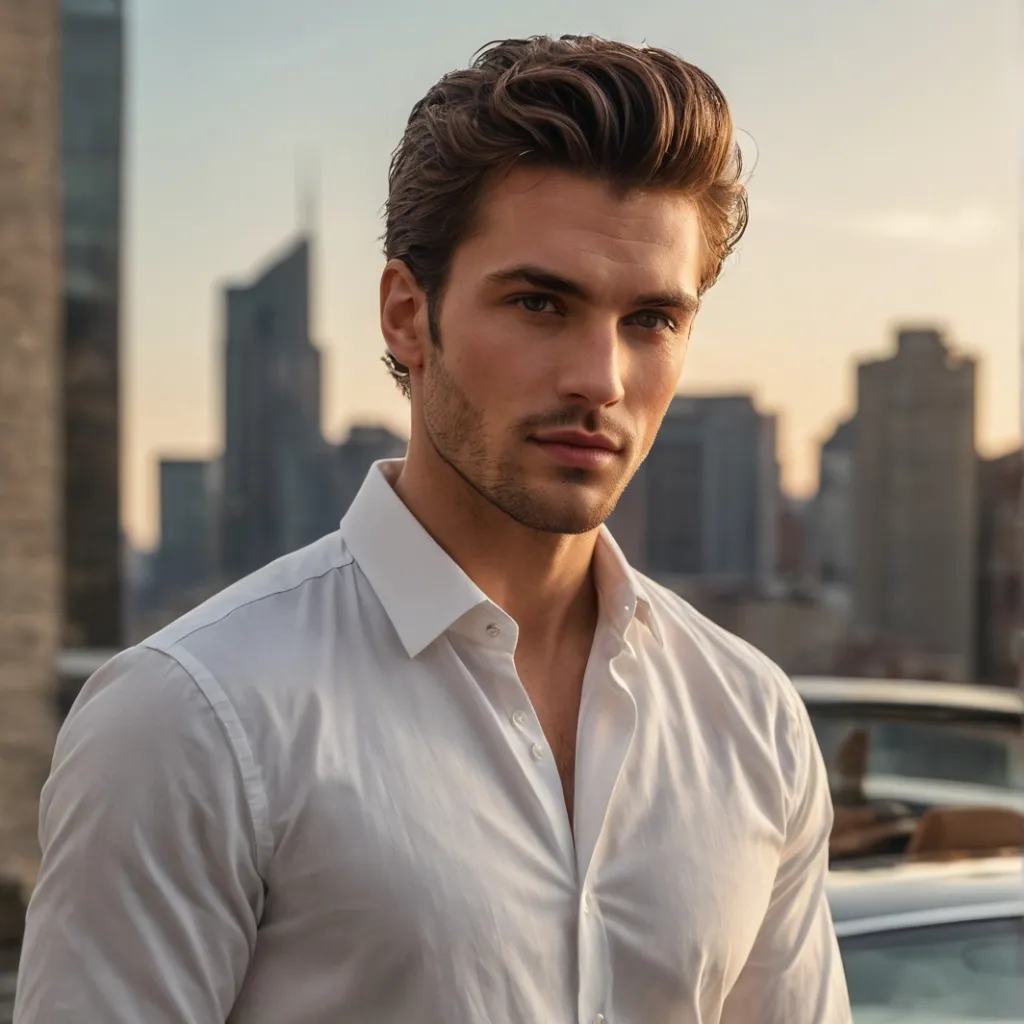 chat with ai character: Chris 