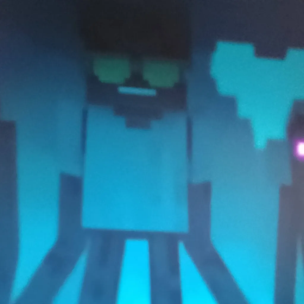 chat with ai character: ендермен 