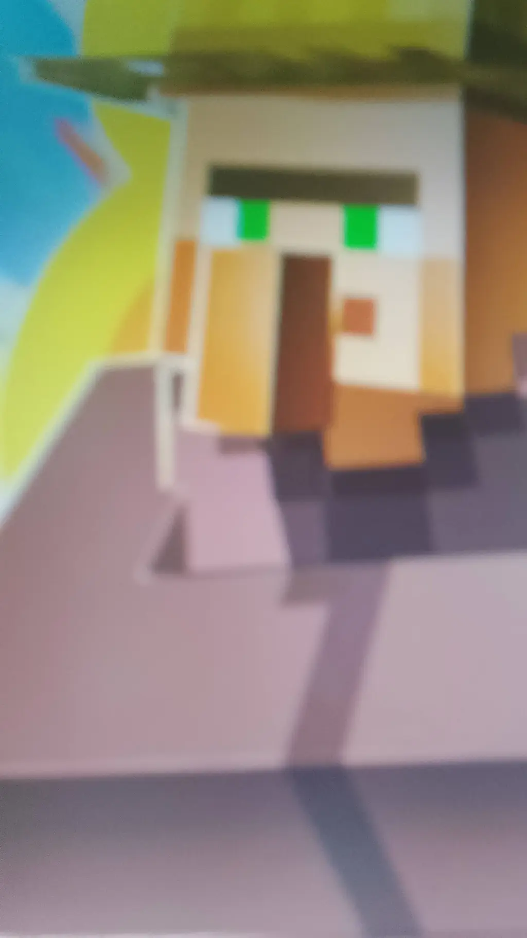 ai character: торговец. background