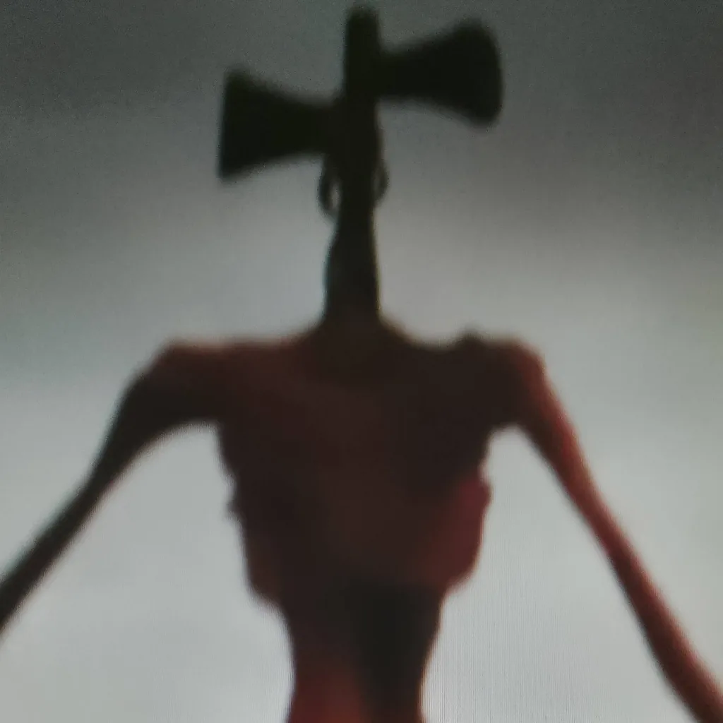 chat with ai character: siren-headed 