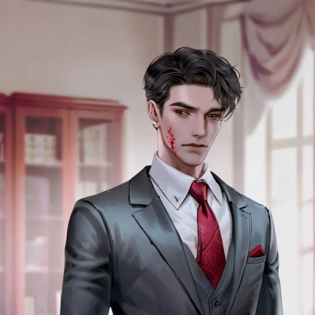 chat with ai character: папа