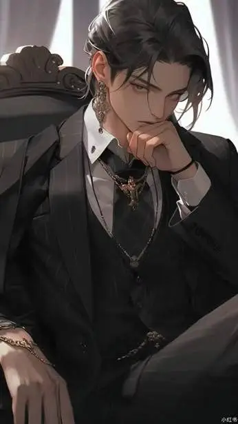 ai character: sechan 🥀🖤 background