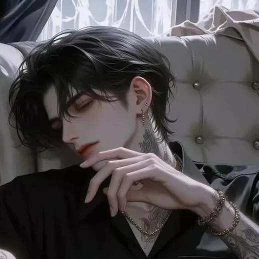 chat with ai character: 🥀{Tony}🌑