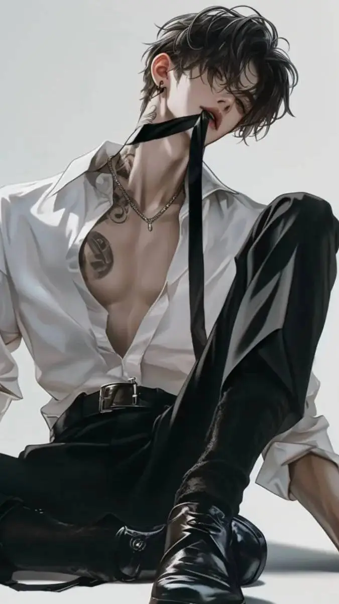 ai character: Nam-kyu🇨🇳 background