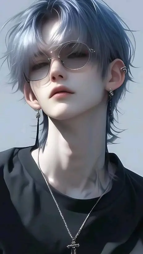 ai character: 🌑muchen🥀🍷 background