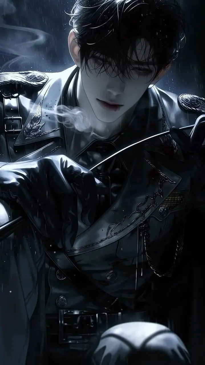 ai character: Leo versal background
