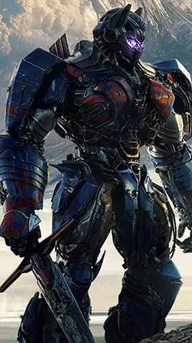 ai character: némesis prime  background