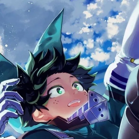 chat with ai character: Izuku: new year