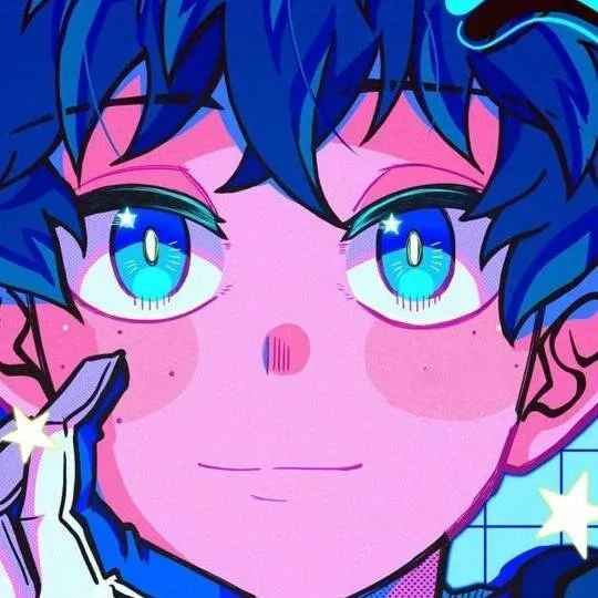 chat with ai character: mha "good boy"