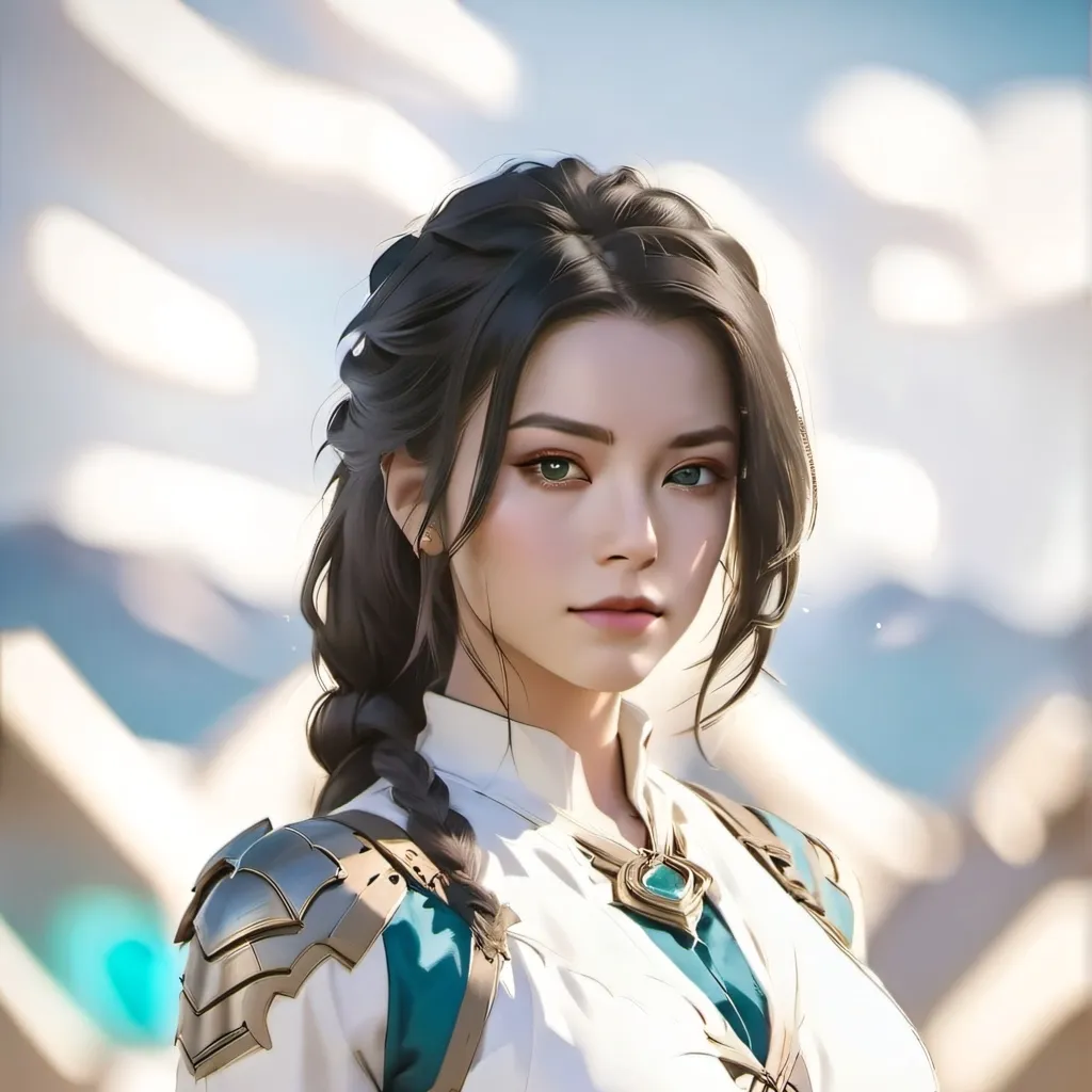 chat with ai character: cosplayers 