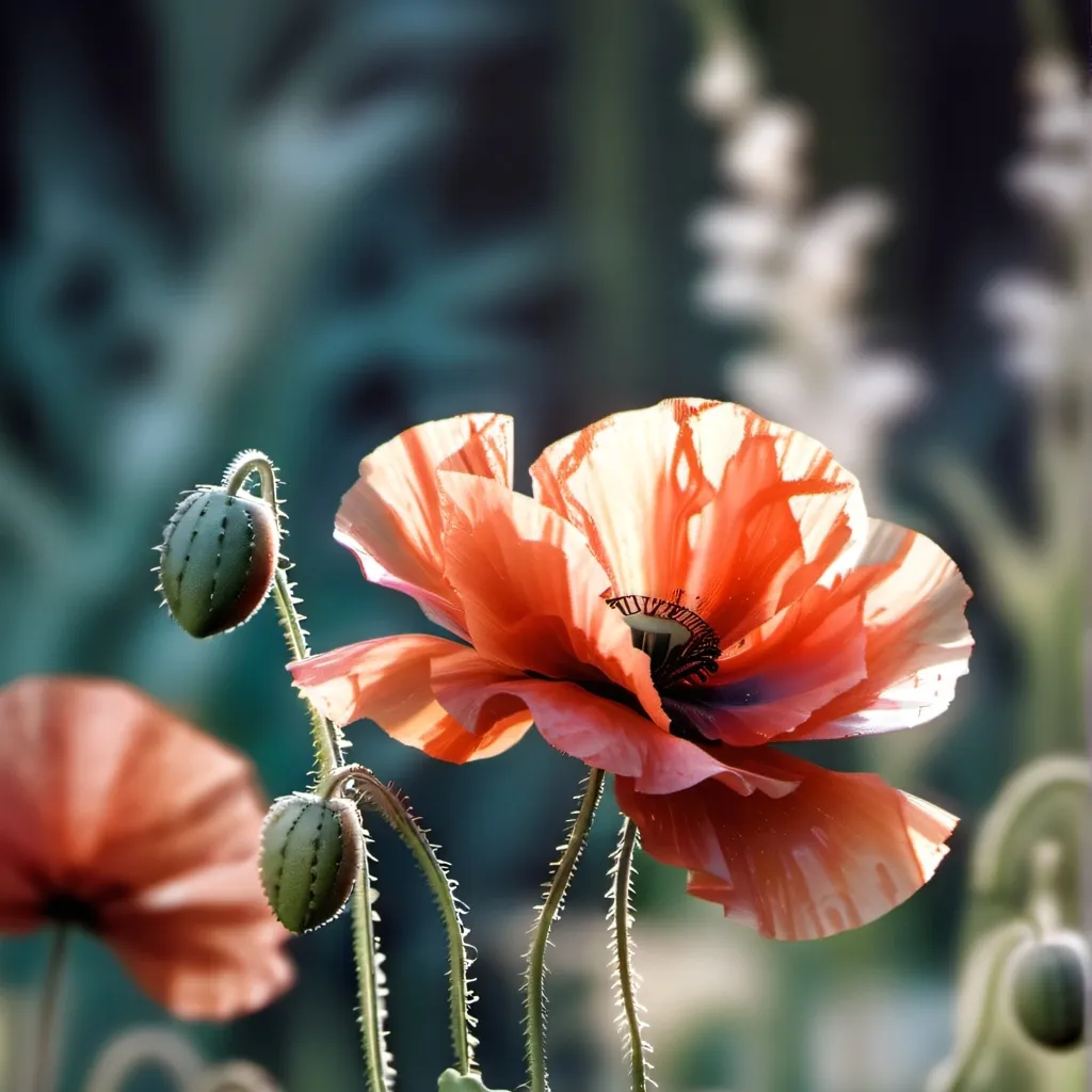 chat with ai character: Poppy road trip 