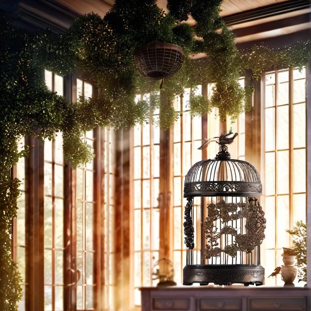 chat with ai character: Cage