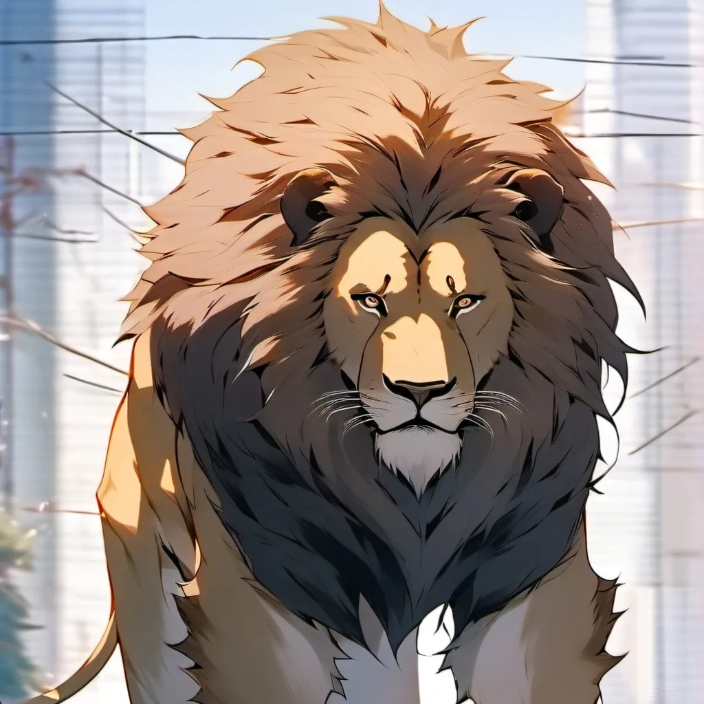 chat with ai character: Able