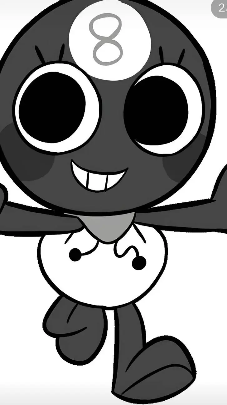 ai character: toodles from DW background