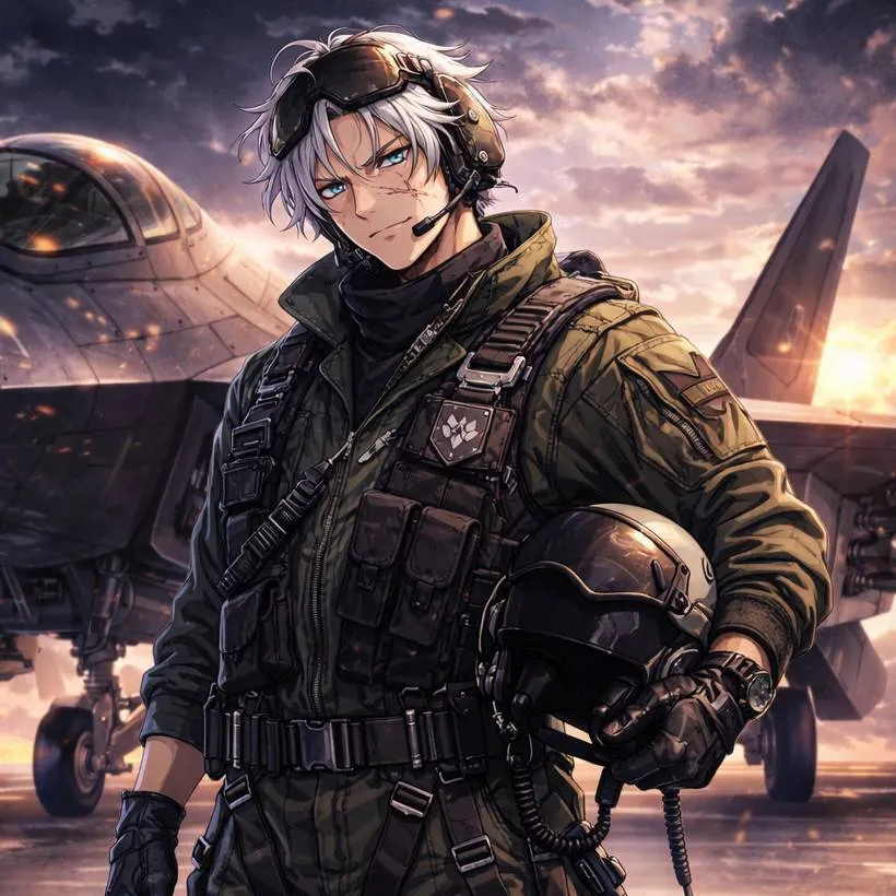 chat with ai character: Harry Johnson 