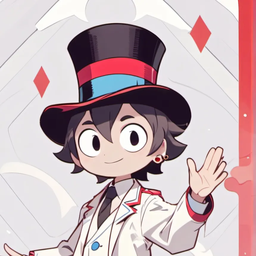 chat with ai character: Хани🎩