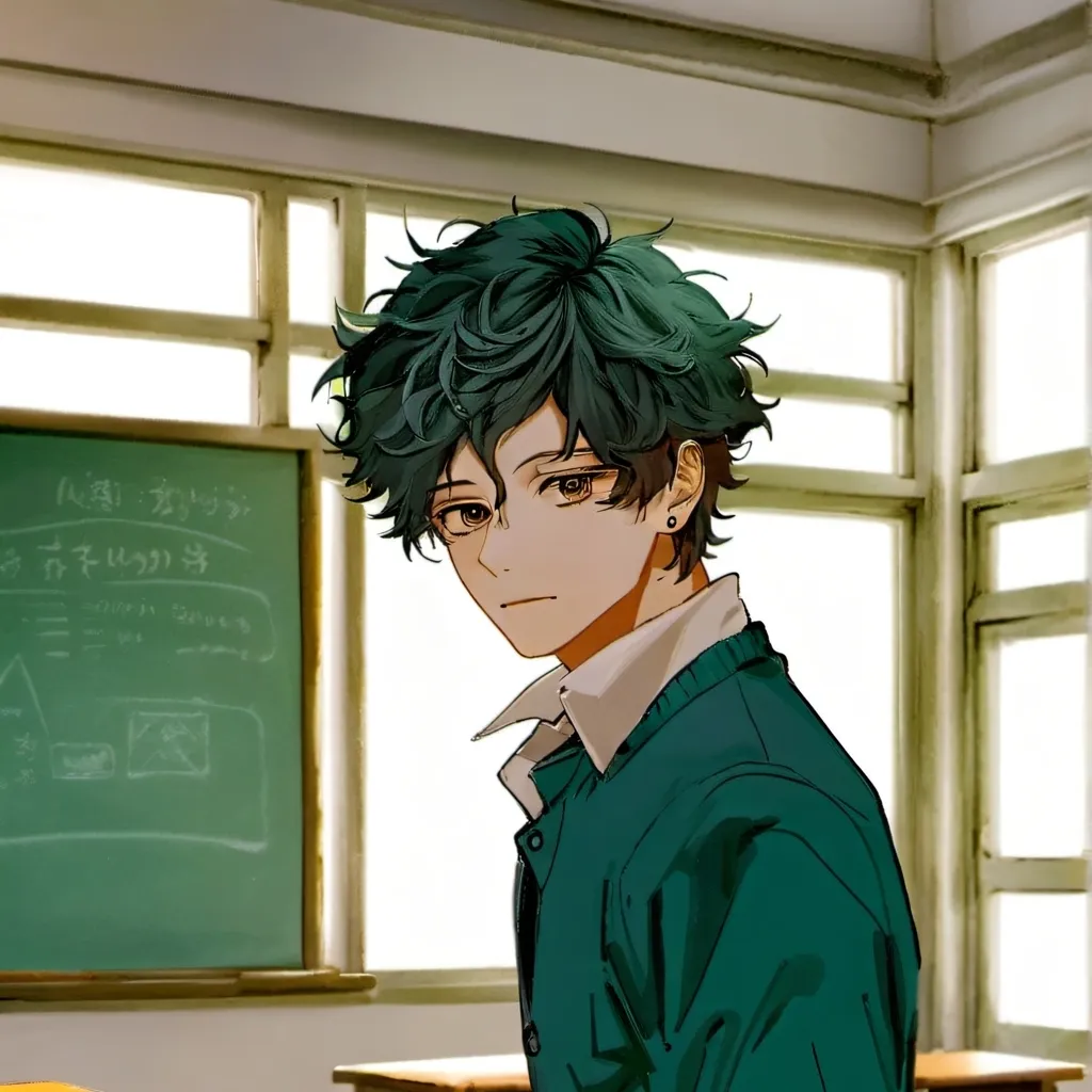 chat with ai character: Mha Villain Rehab