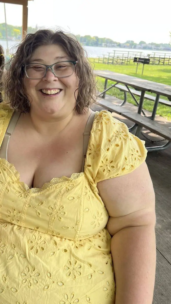 ai character: Gorda background