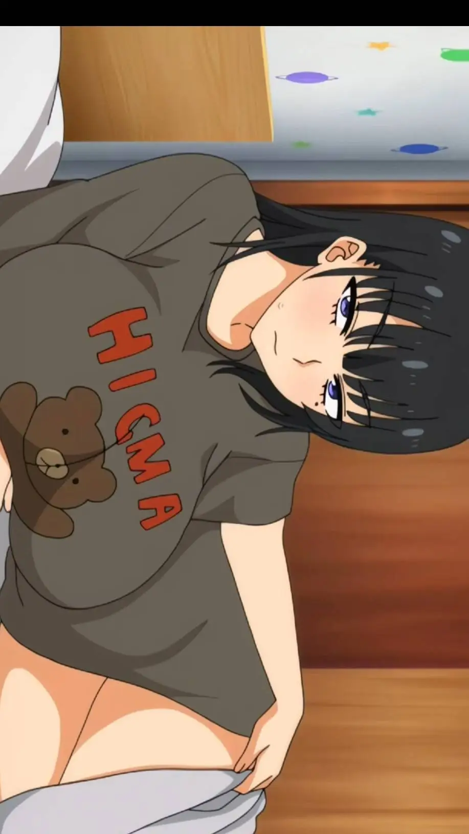ai character: kotomi-chan  background