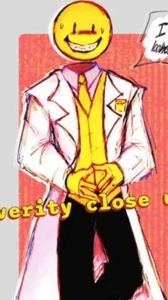 ai character: Verity  background