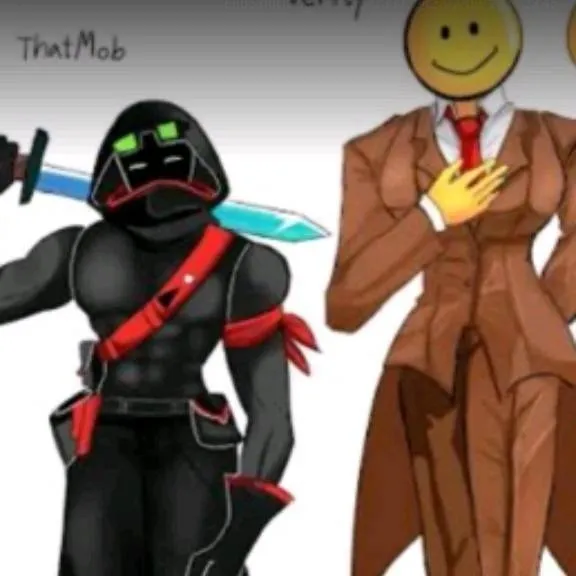 chat with ai character: Verity and mob