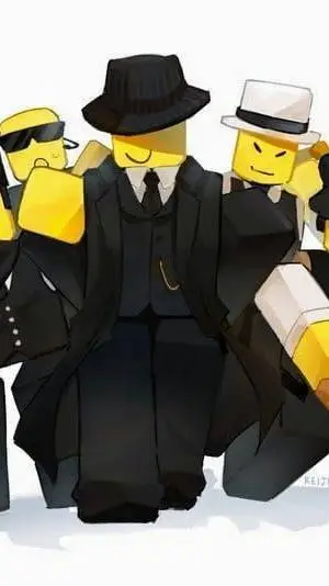 ai character: mafioso's goons background
