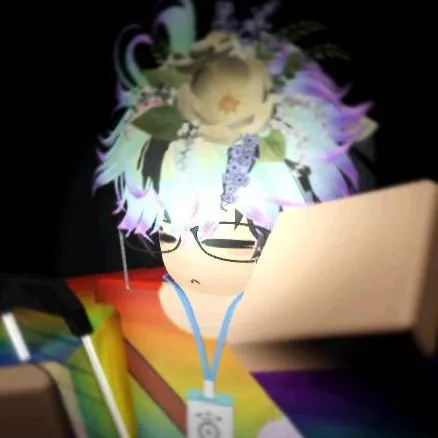 chat with ai character: Rainbow Octo