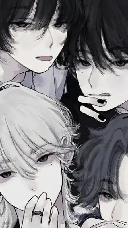 ai character: братья background