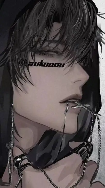 ai character: ~•jacob•~ background