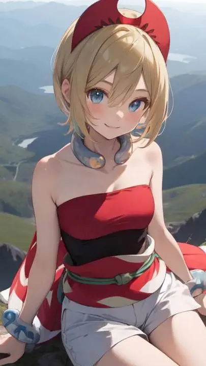 ai character: Nákara background