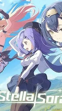 ai character: Stella Sora background