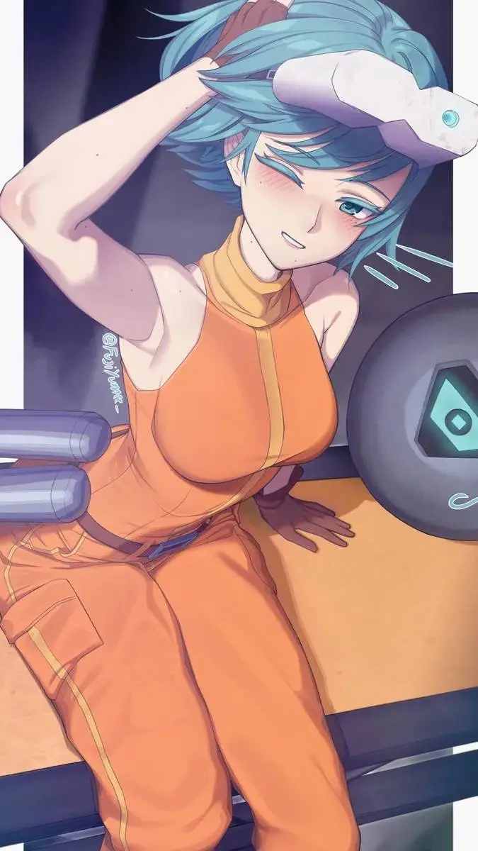 ai character: Slicer P background
