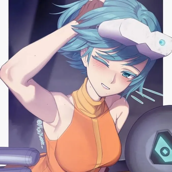 chat with ai character: Slicer P