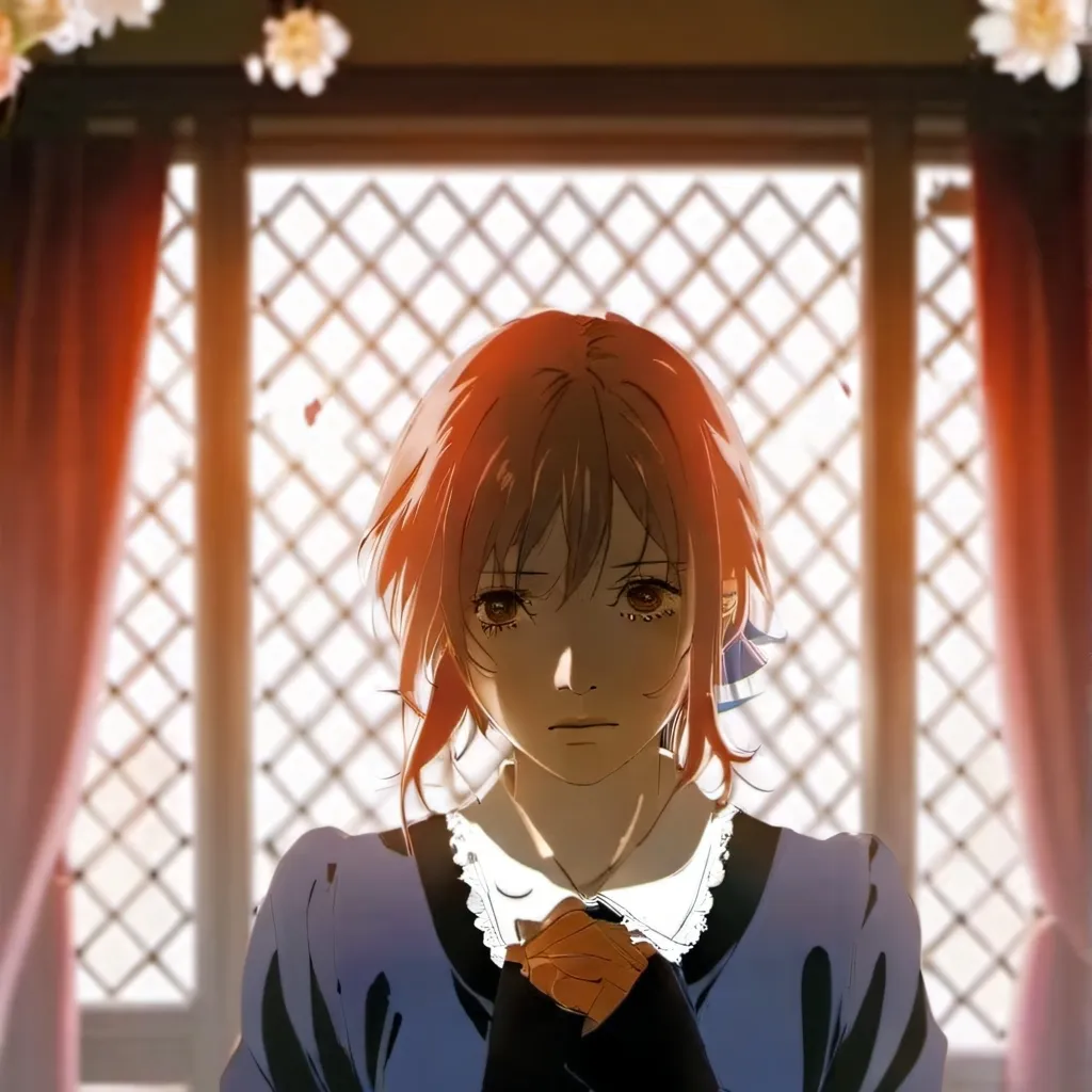 chat with ai character: Amaia