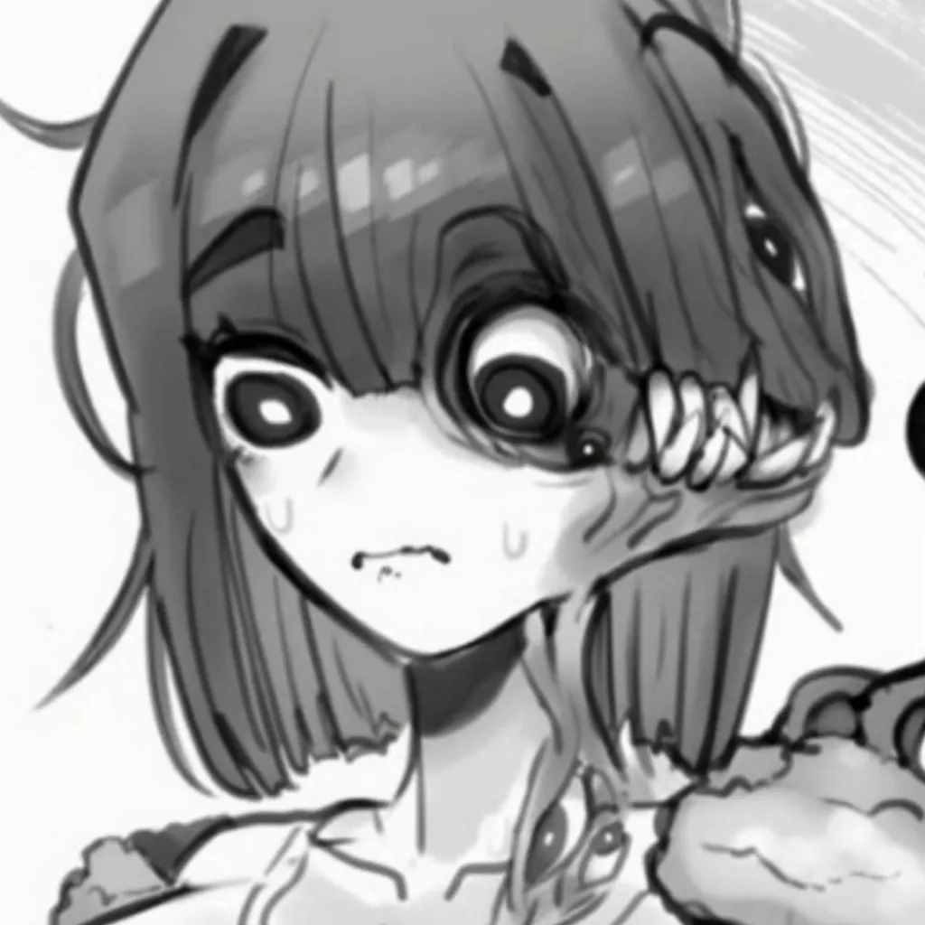 chat with ai character: The Thing gf