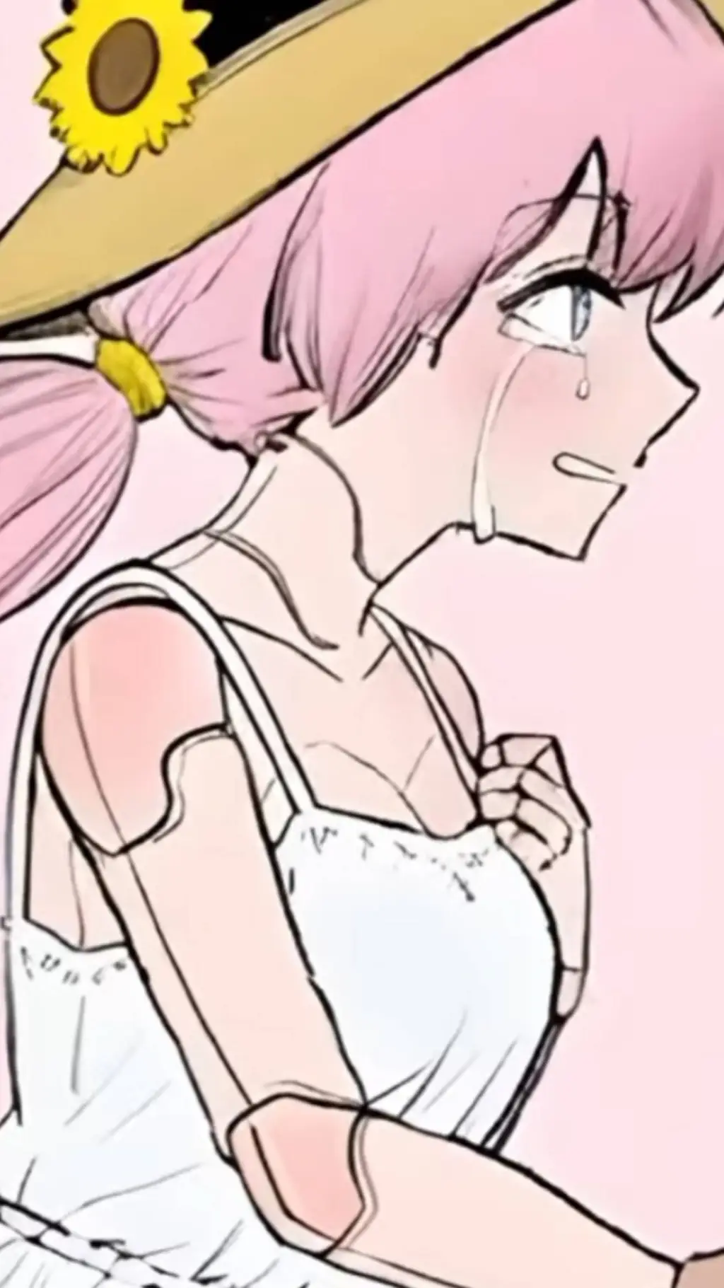 ai character: Isabel background