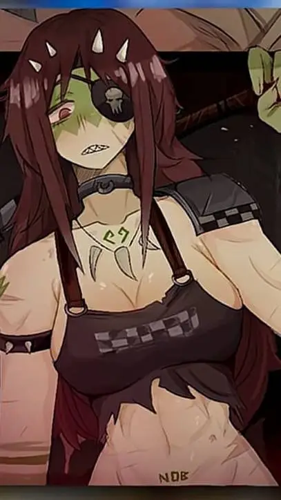 ai character: Zhora background