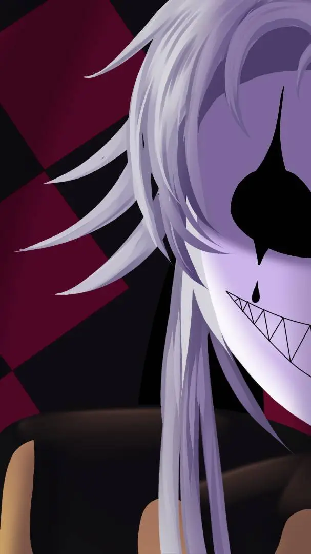 ai character: yandare pierriot background