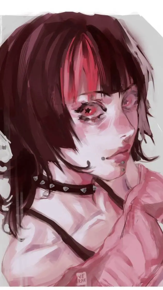 ai character: jujitsu kaisen.. background