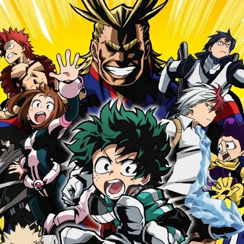 chat with ai character: Mha OC 1