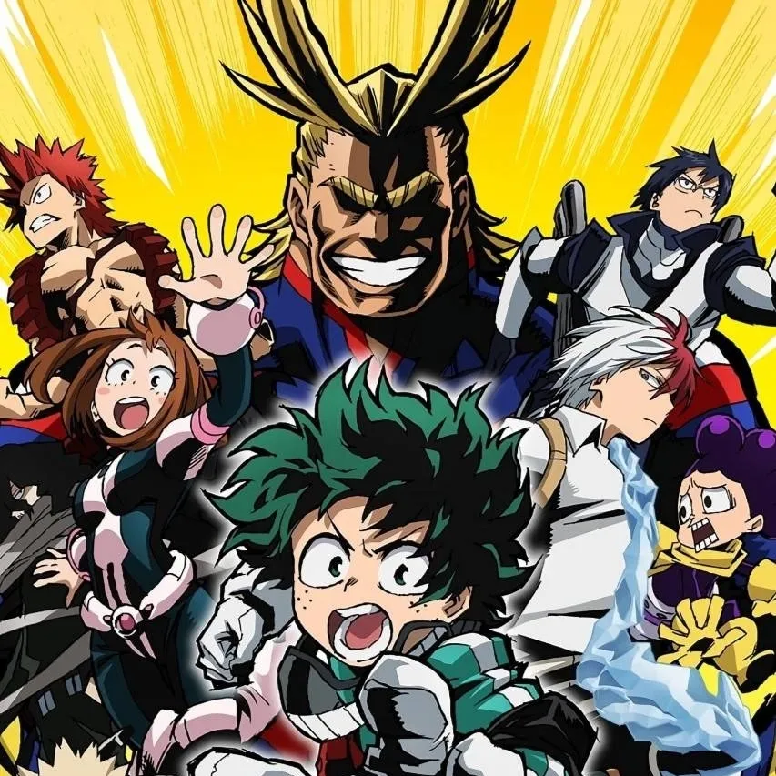 chat with ai character: Mha OC 1